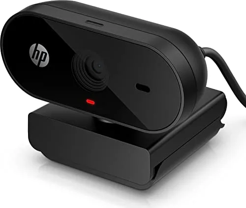HP ▫️ 325 - Webcam - Panorâmica - A cores - 1920 x 1080 2