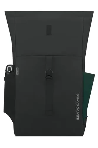 Lenovo ▫️ Ideapad - Mochila moderna para jogos Mochila para jogos unissexo para adultos 3