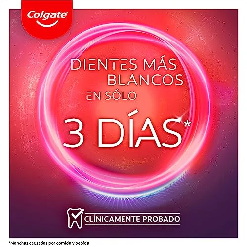 COLGATE MAX WHITE ▫️ Pasta de dentes Ultra Active Foam, 50 ml 4