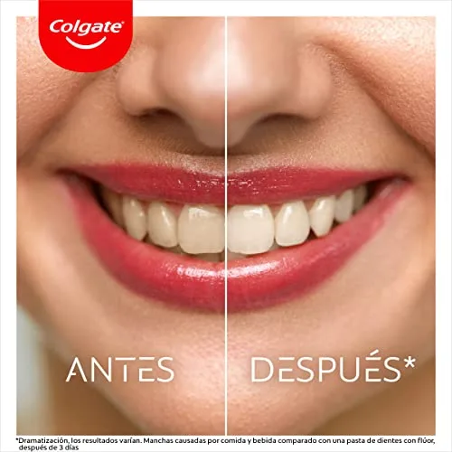 COLGATE MAX WHITE ▫️ Pasta de dentes Ultra Active Foam, 50 ml 5