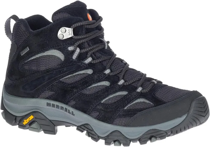 Merrell ▫️ Botas de caminhada Moab 3 Mid Gtx®Homem
