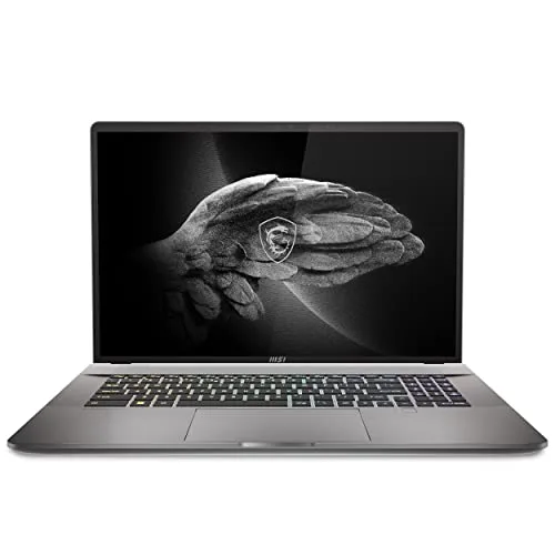 MSI ▫️ Creator Z17 A12UHT-039ES - Portátil de 17" QHD+ 2