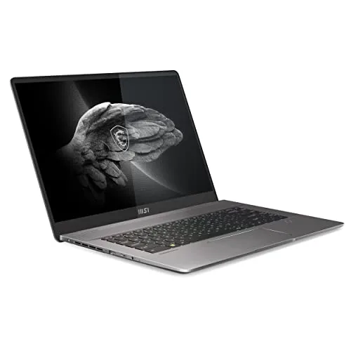 MSI ▫️ Creator Z16 A12UET-011ES - Portátil de 16" QHD+ (Intel Core i7-12700H, 32 GB de RAM, SSD de 1 TB, GeForce RTX 3060 de 6 GB, Windows 11 Pro) Lunar Gray, teclado RGB com iluminação individual por tecla 3