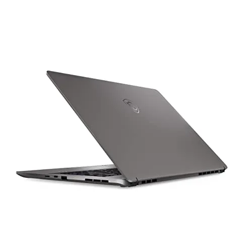 MSI ▫️ Creator Z16 A12UET-011ES - Portátil de 16" QHD+ (Intel Core i7-12700H, 32 GB de RAM, SSD de 1 TB, GeForce RTX 3060 de 6 GB, Windows 11 Pro) Lunar Gray, teclado RGB com iluminação individual por tecla 4