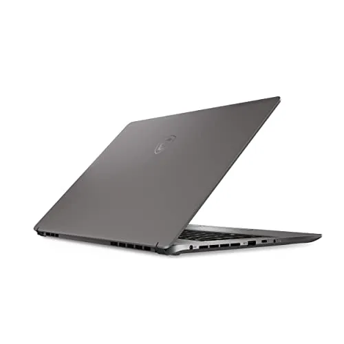 MSI ▫️ Creator Z16 A12UET-011ES - Portátil de 16" QHD+ (Intel Core i7-12700H, 32 GB de RAM, SSD de 1 TB, GeForce RTX 3060 de 6 GB, Windows 11 Pro) Lunar Gray, teclado RGB com iluminação individual por tecla 5