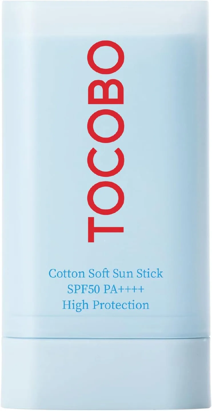TOCOBO ▫️ Protetor Solar em Barra SPF 50 19 g