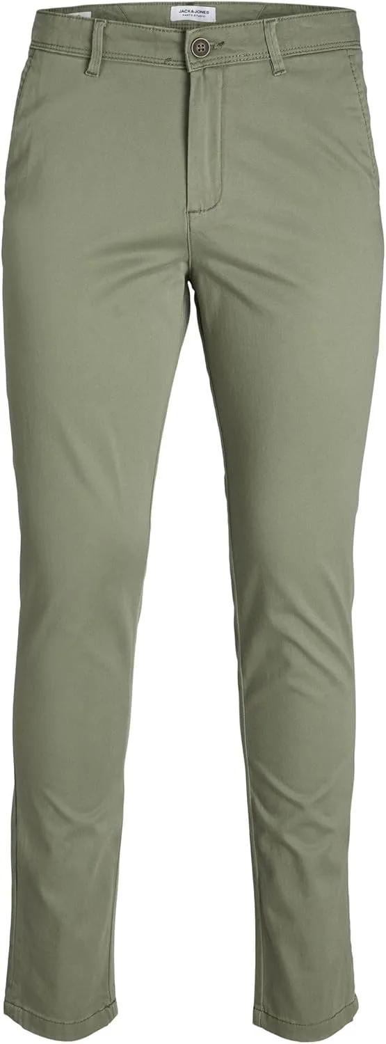 JACK & JONES ▫️ Jjimarco Jjbowie Sa - Calças de homem