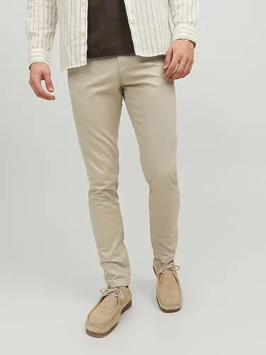 JACK & JONES ▫️ Jjimarco Jjbowie Sa - Calças para homem 2
