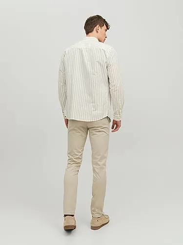 JACK & JONES ▫️ Jjimarco Jjbowie Sa - Calças para homem 3