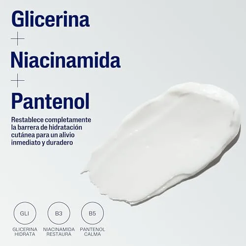 Cetaphil ▫️ Creme hidratante para o rosto e corpo para uso frequente, hidratação intensa durante 24 horas, embalagem de 100 g 5