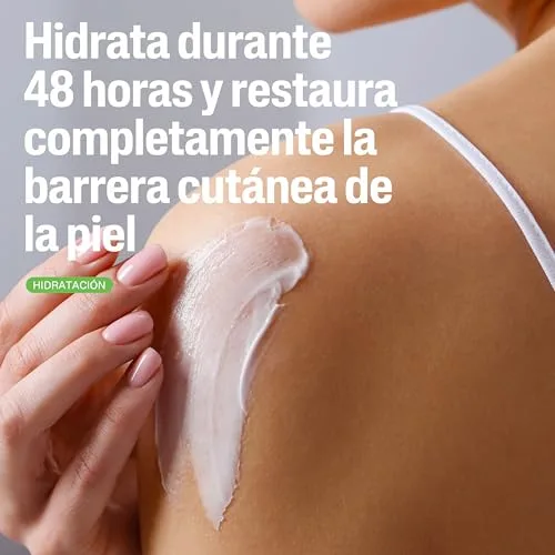 Cetaphil ▫️ Creme hidratante para o rosto e corpo para uso frequente, hidratação intensa durante 24 horas, embalagem de 100 g 7