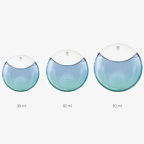 Issey Miyake ▫️ A Drop d’Issey Eau de Parfum Fraîche - Perfume feminino fresco e floral com acordes de chuva, flores de lilás e notas de sândalo e cedro - Disponível em vários tamanhos 4