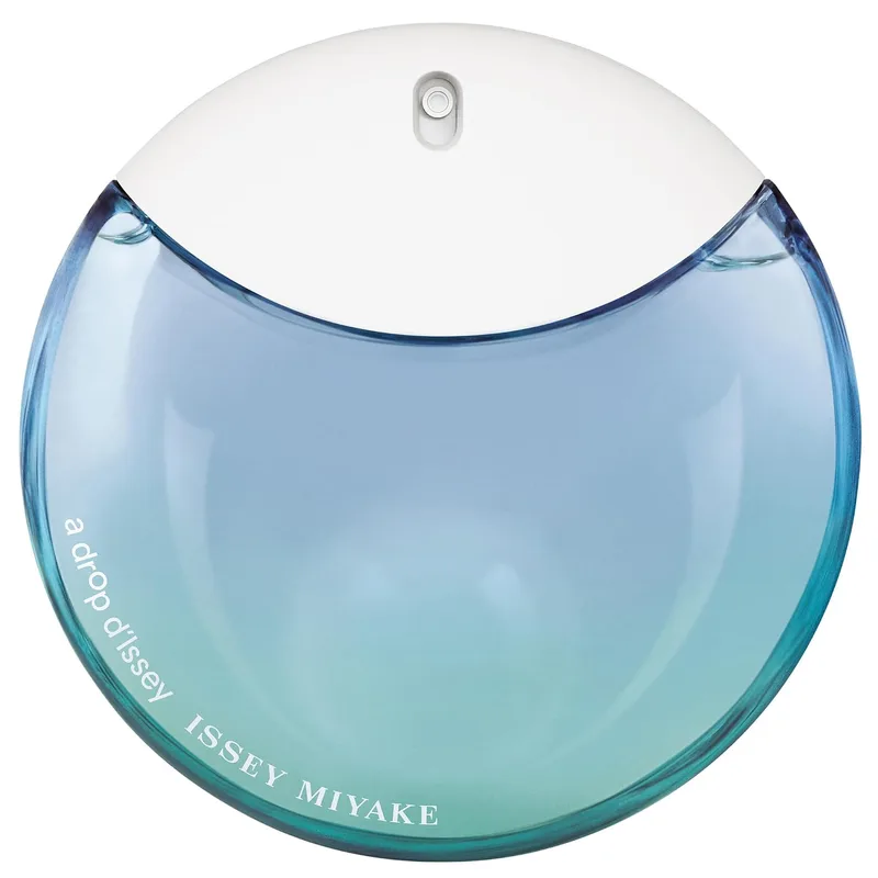Issey Miyake ▫️ A Drop d’Issey Eau de Parfum Fraîche - Perfume feminino fresco e floral com acordes de chuva, flores de lilás e notas de sândalo e cedro - Disponível em vários tamanhos
