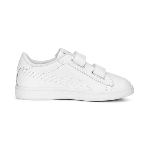 PUMA ▫️ Smash 3,0 L V PS, Ténis unissexo para crianças 6