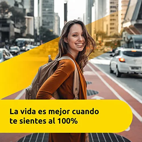Supradyn ▫️ Energy 180 comprimidos com 13 vitaminas, 9 minerais e coenzima Q10 4
