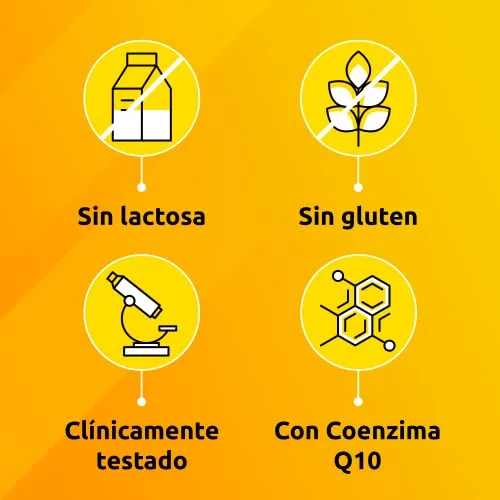Supradyn ▫️ Energy 180 comprimidos com 13 vitaminas, 9 minerais e coenzima Q10 5