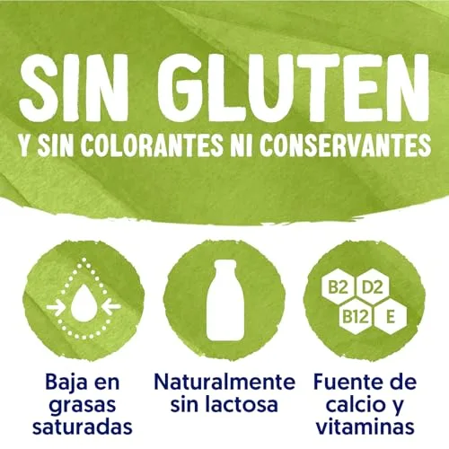 Alpro ▫️ Bebida Vegetal de Avelã 8x1L 5
