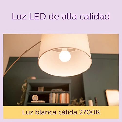 Philips ▫️ Classic Lâmpada LED A60 E27 2700K 806 lm 8 W/60 W Branca, Embalagem de 3 5