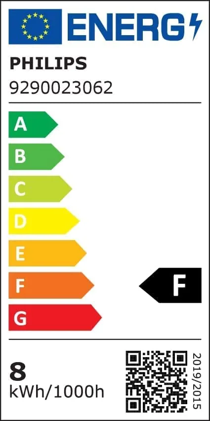 Philips ▫️ Classic Lâmpada LED A60 E27 2700K 806 lm 8 W/60 W Branca, Embalagem de 3 6