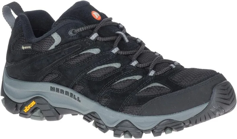 Merrell ▫️ Moab 3 GTX Sapatos de caminhada para homem