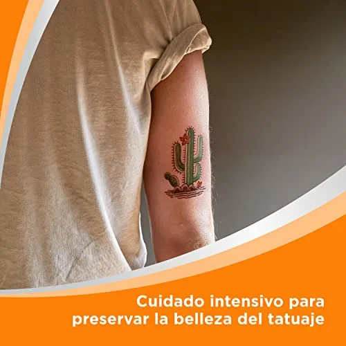 BEPANTHOL ▫️ Pomada para Tatuagens com Pantenol 2x100 g, Sem Perfume 4