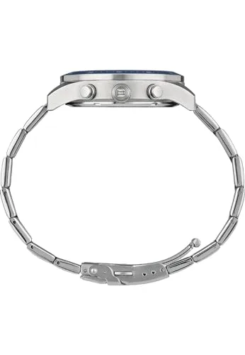 BREIL ▫️ Relógio para homem, bracelete em aço, caixa de 42 cm 2