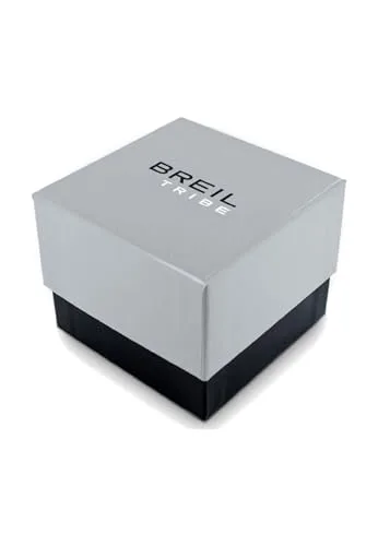 BREIL ▫️ Relógio para homem, bracelete em aço, caixa de 42 cm 5