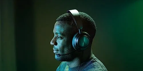 SteelSeries ▫️ Arctis Nova Pro - Auscultadores com fio para Xbox - Áudio de alta resolução - Áudio espacial de 360° - GameDAC Gen 2 - Microfone ClearCast Gen 2 - Xbox, PC, PS5, PS4, Switch 2 2