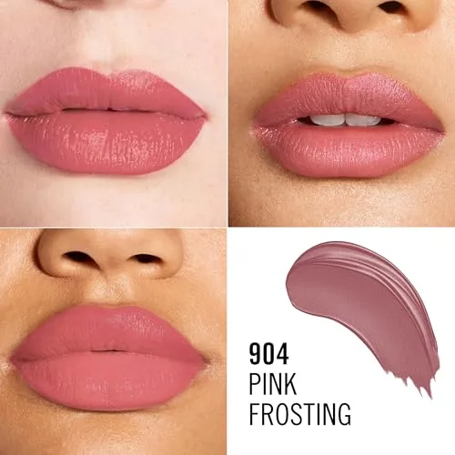 Rimmel London ▫️ Lasting Finish | Batom | Tom 904 Pink Frosting | 4 g 2