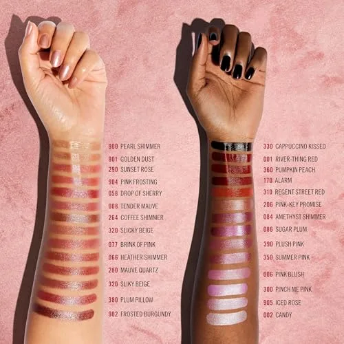 Rimmel London ▫️ Lasting Finish Shimmers, Tom 901 Gold Dust, 1 unidade (embalagem de 1) 3