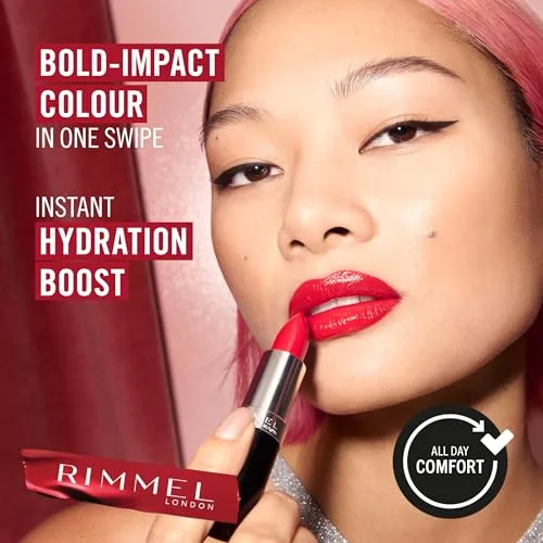 Rimmel London ▫️ Lasting Finish Shimmers, Tom 901 Gold Dust, 1 unidade (embalagem de 1) 5