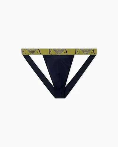 Emporio Armani ▫️ Conjunto de 2 tangas para homem (Conjunto de 2) 5