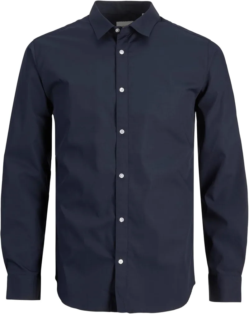 JACK & JONES ▫️ Camisa social Camisa social de corte justo