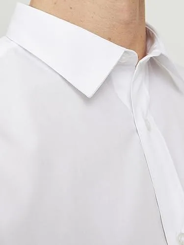 JACK & JONES ▫️ Camisa social Camisa social de corte justo 5
