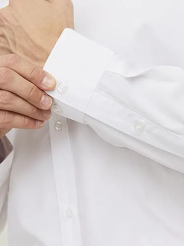 JACK & JONES ▫️ Camisa social Camisa social de corte justo 6