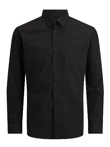 JACK & JONES ▫️ Camisa social Camisa social de corte justo 7