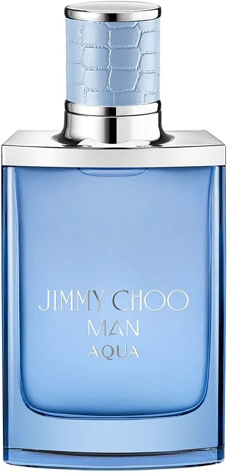 Jimmy Choo ▫️ Perfume para homem Man Aqua EDT (50 ml)