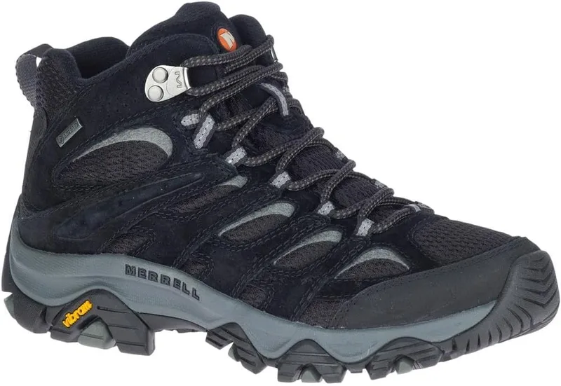 Merrell ▫️ Botas de caminhada Moab 2 Response - Preto (Homem)