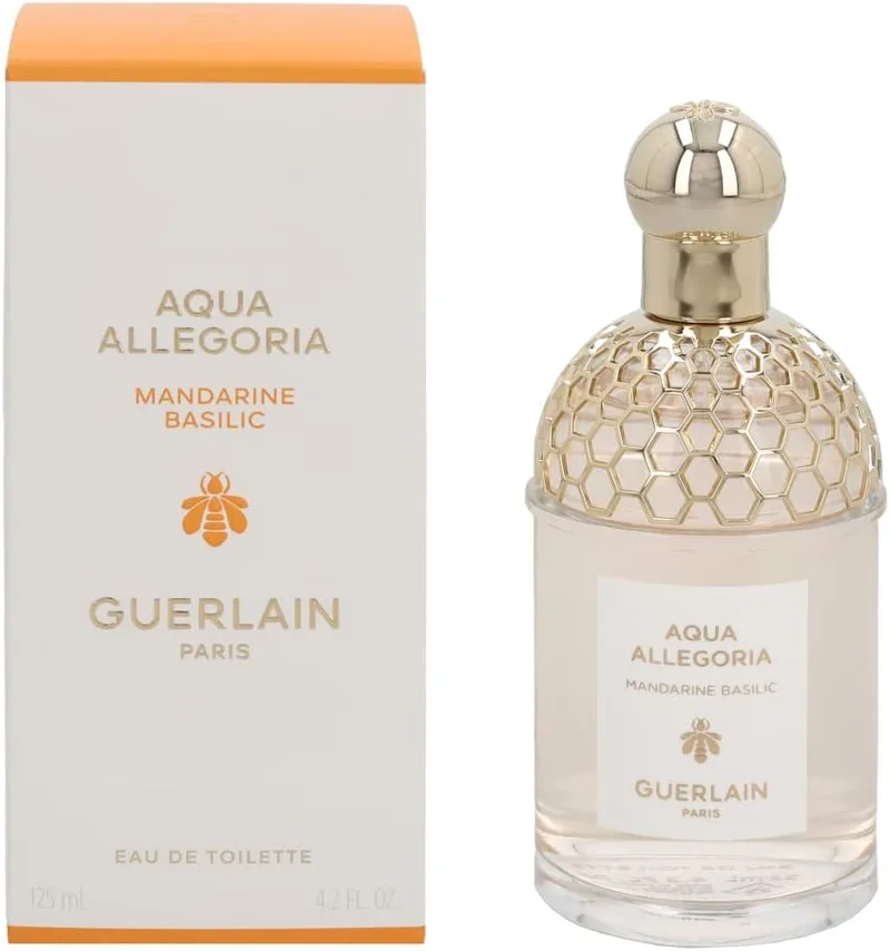 Guerlain ▫️ Aqua Allegoria Mandarin Basilic - Água de Toilette 125 ml