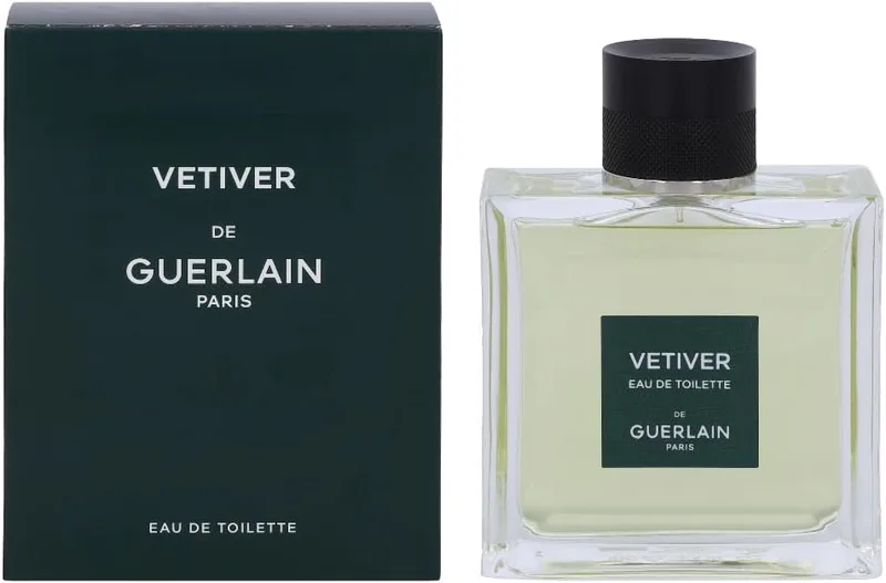 Guerlain ▫️ Vetiver - Eau de Toilette 100 ml