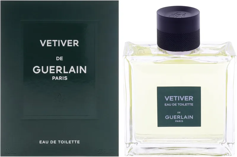 Guerlain ▫️ Vetiver - Eau de Toilette 100 ml