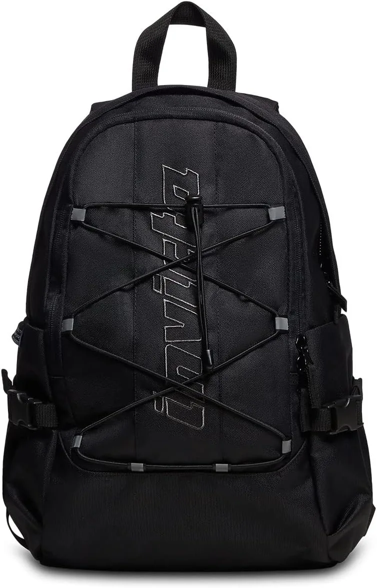 Invicta ▫️ Mochila Act preta – Bolso para computador e bolso para garrafa, unissexo para adultos
