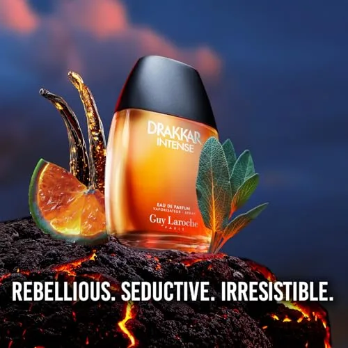 Guy Laroche ▫️ Drakkar Intense Eau de Parfum, perfume para homem, 100 ml 2