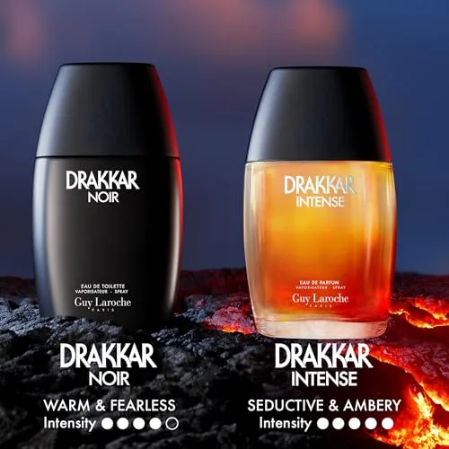 Guy Laroche ▫️ Drakkar Intense Eau de Parfum, perfume para homem, 100 ml 6