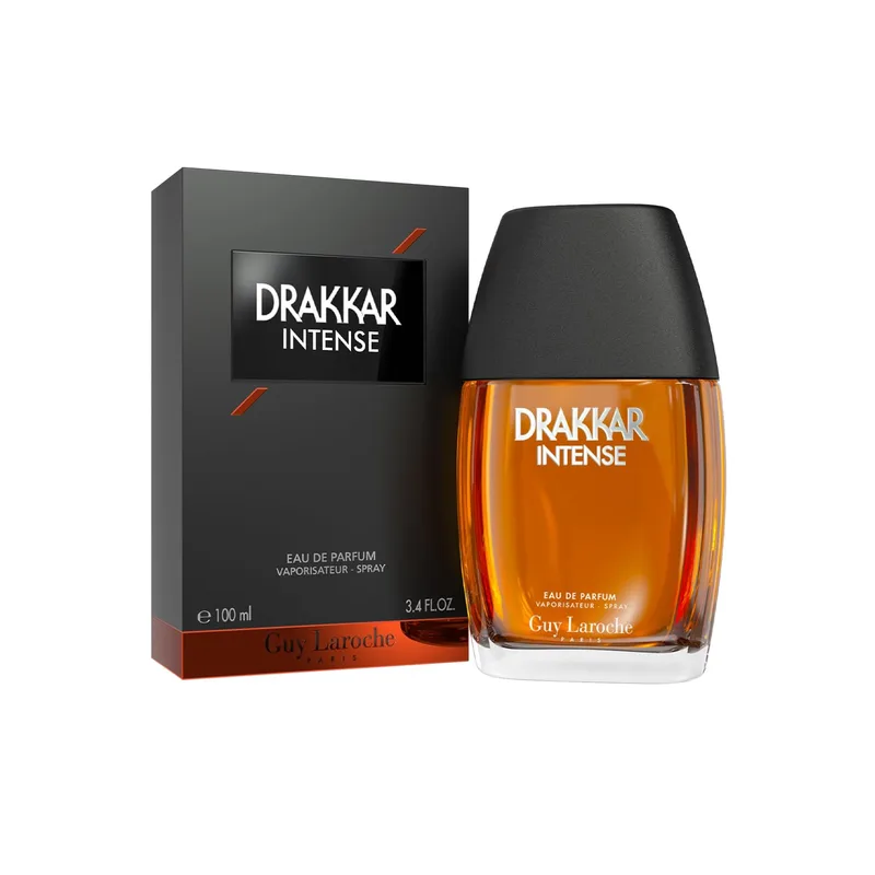 Guy Laroche ▫️ Drakkar Intense Eau de Parfum, perfume para homem, 100 ml