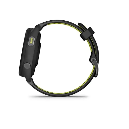 Garmin ▫️ Forerunner 265S, Relógio Inteligente com GPS, Preto 4
