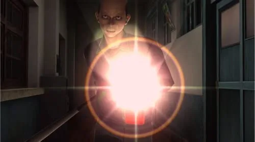 Pqube ▫️ White Day: Um Labirinto Chamado Escola 2