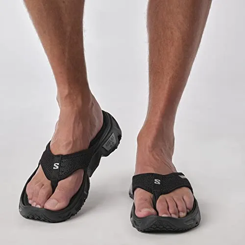 SALOMON ▫️ Reelax Break 6.0 Calçado de recuperação para homem, Passada amortecida, Apoio do pé sem costuras, Leveza 2
