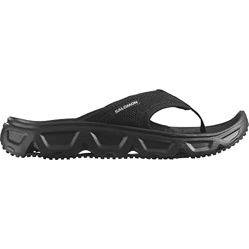 SALOMON ▫️ Reelax Break 6.0 Calçado de recuperação para homem, Passada amortecida, Apoio do pé sem costuras, Leveza 3
