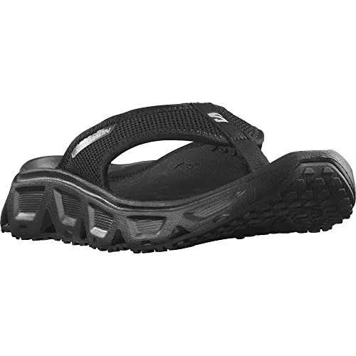 SALOMON ▫️ Reelax Break 6.0 Calçado de recuperação para homem, Passada amortecida, Apoio do pé sem costuras, Leveza 4